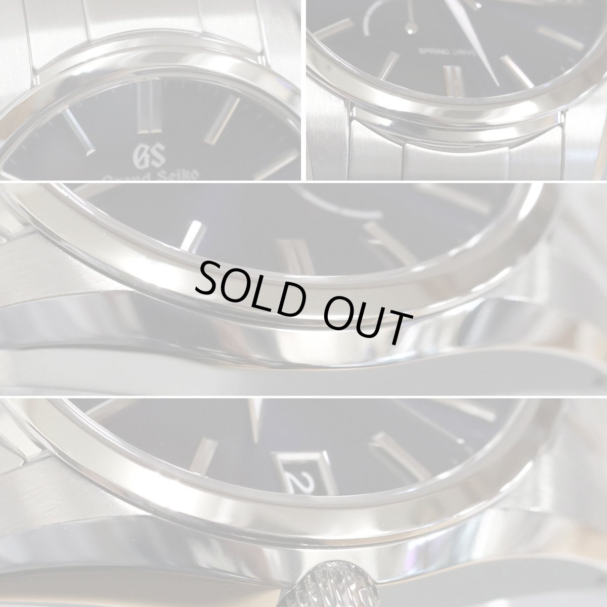 画像4: グランドセイコー ヘリテージコレクション ミッドナイトブルー(SBGA439)9R65-0DY0 (4)