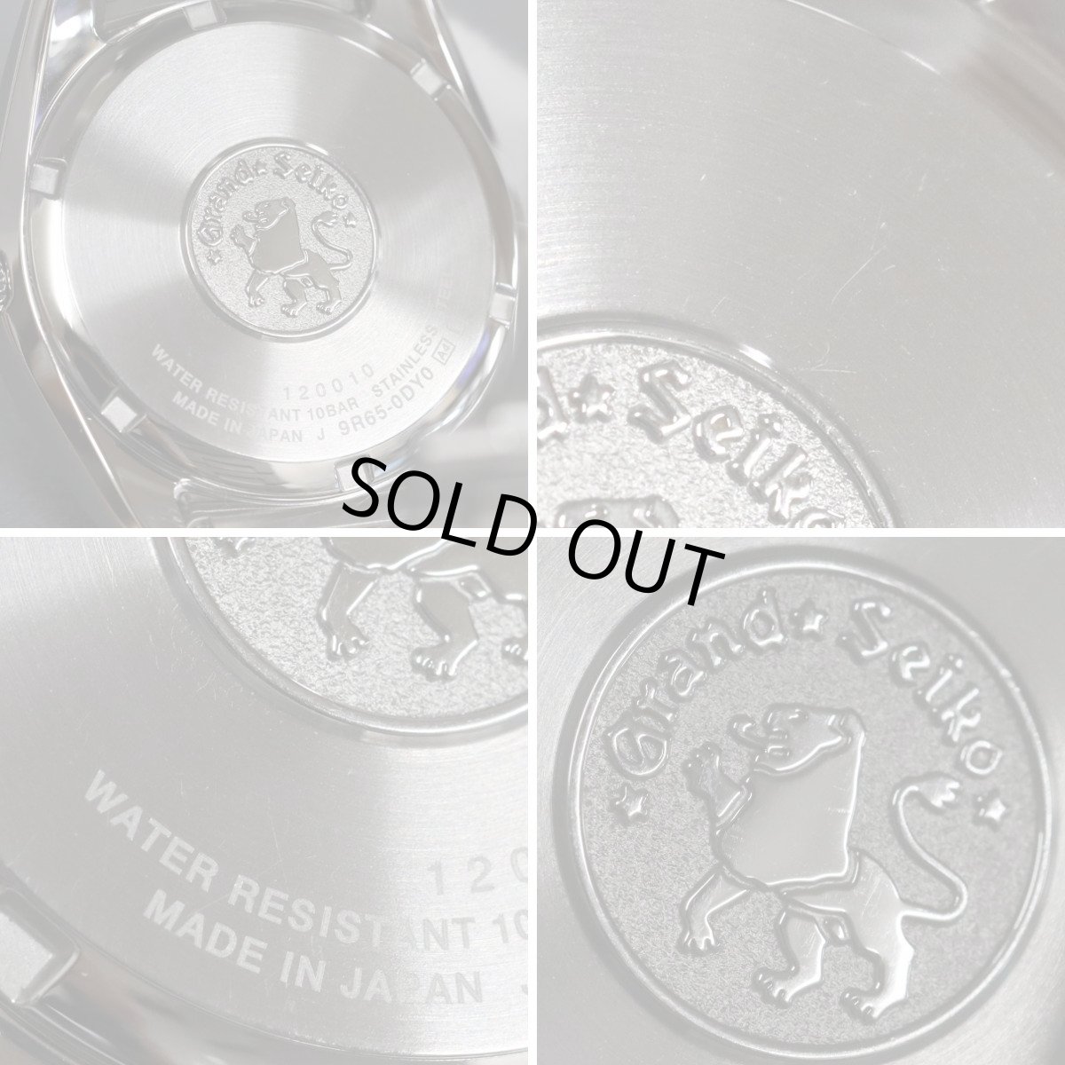 画像7: グランドセイコー ヘリテージコレクション ミッドナイトブルー(SBGA439)9R65-0DY0 (7)