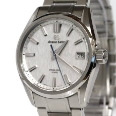 画像1: グランドセイコー エボリューション9 コレクション 白樺(SLGA009)9RA2-0AB0 (1)