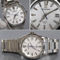 画像2: グランドセイコー エボリューション9 コレクション 白樺(SLGA009)9RA2-0AB0 (2)