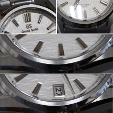 画像4: グランドセイコー エボリューション9 コレクション 白樺(SLGA009)9RA2-0AB0 (4)