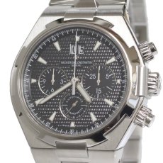 画像1: ヴァシュロン・コンスタンタン オーヴァーシーズ クロノグラフ(49150/B01A-9097) (1)