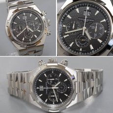 画像2: ヴァシュロン・コンスタンタン オーヴァーシーズ クロノグラフ(49150/B01A-9097) (2)