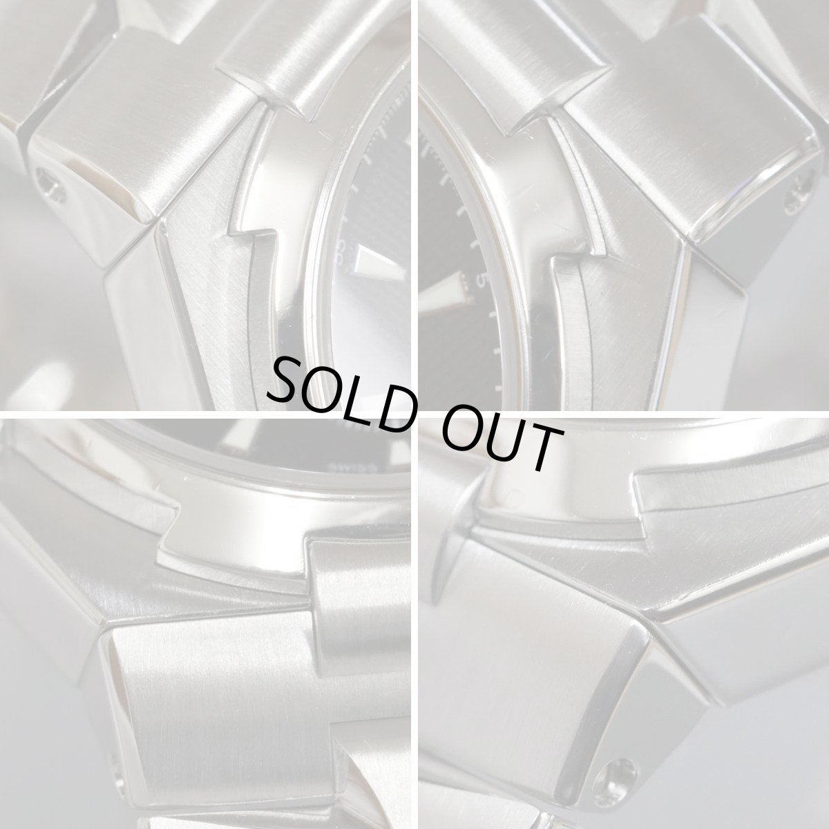 画像3: ヴァシュロン・コンスタンタン オーヴァーシーズ クロノグラフ(49150/B01A-9097) (3)