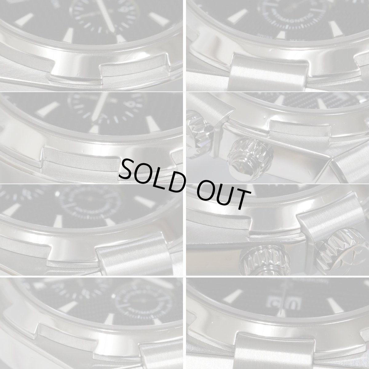 画像5: ヴァシュロン・コンスタンタン オーヴァーシーズ クロノグラフ(49150/B01A-9097) (5)