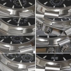 画像5: ヴァシュロン・コンスタンタン オーヴァーシーズ クロノグラフ(49150/B01A-9097) (5)