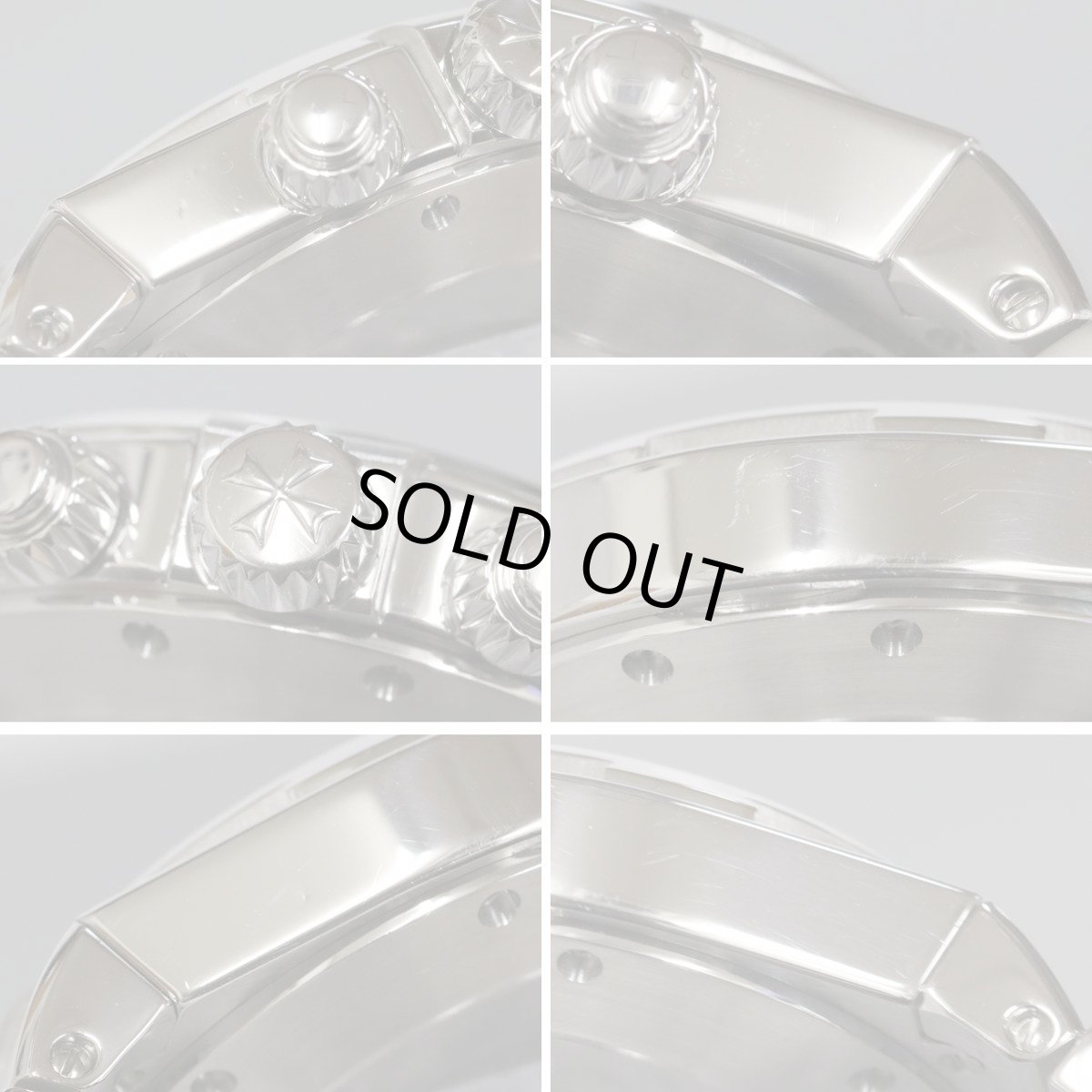 画像6: ヴァシュロン・コンスタンタン オーヴァーシーズ クロノグラフ(49150/B01A-9097) (6)