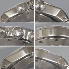 画像6: ヴァシュロン・コンスタンタン オーヴァーシーズ クロノグラフ(49150/B01A-9097) (6)