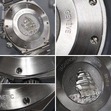 画像7: ヴァシュロン・コンスタンタン オーヴァーシーズ クロノグラフ(49150/B01A-9097) (7)