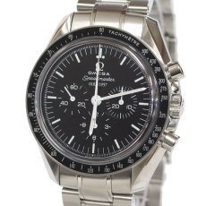 画像1: スピードマスター ムーンウォッチ プロフェッショナル 50周年記念 1957本限定(321.33.42.50.01.001) (1)