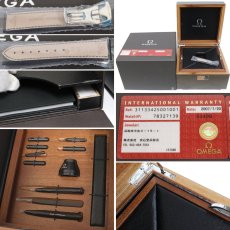 画像10: スピードマスター ムーンウォッチ プロフェッショナル 50周年記念 1957本限定(321.33.42.50.01.001) (10)