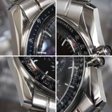 画像3: スピードマスター ムーンウォッチ プロフェッショナル 50周年記念 1957本限定(321.33.42.50.01.001) (3)