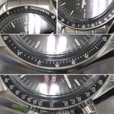 画像4: スピードマスター ムーンウォッチ プロフェッショナル 50周年記念 1957本限定(321.33.42.50.01.001) (4)