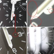 画像5: スピードマスター ムーンウォッチ プロフェッショナル 50周年記念 1957本限定(321.33.42.50.01.001) (5)