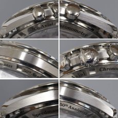 画像6: スピードマスター ムーンウォッチ プロフェッショナル 50周年記念 1957本限定(321.33.42.50.01.001) (6)