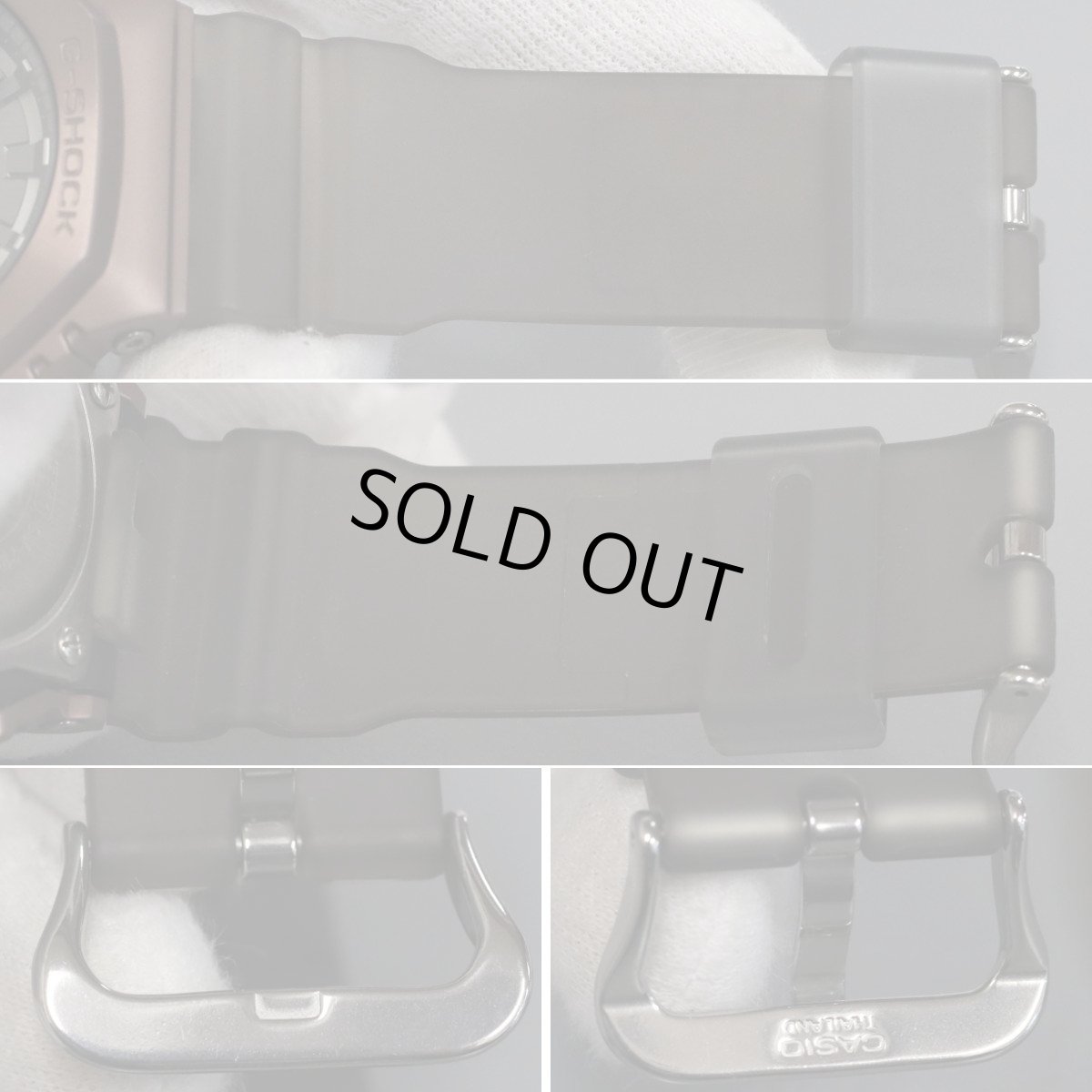 画像8: カシオ G-SHOCK MIDNIGHT FOGシリーズ(GM-2100MF-5AJF) (8)