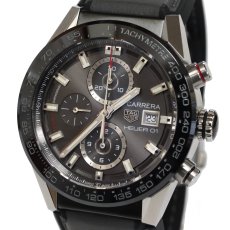 画像1: カレラ キャリバー ホイヤー01(CAR201W.FT6095) (1)