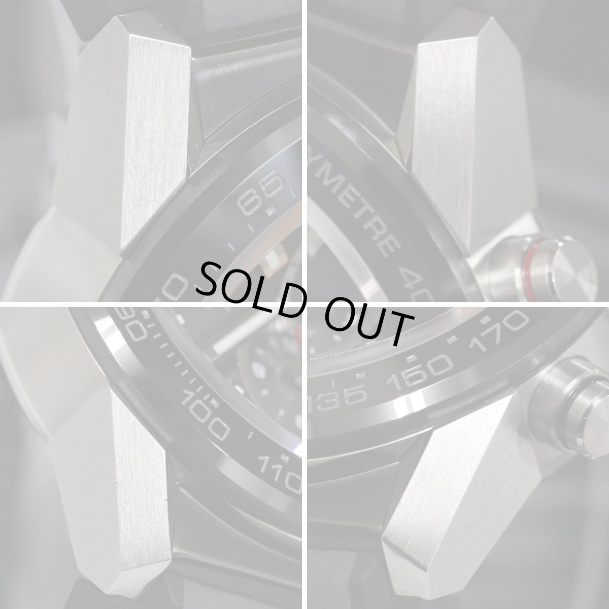 画像3: カレラ キャリバー ホイヤー01(CAR201W.FT6095) (3)