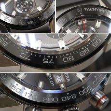 画像4: カレラ キャリバー ホイヤー01(CAR201W.FT6095) (4)