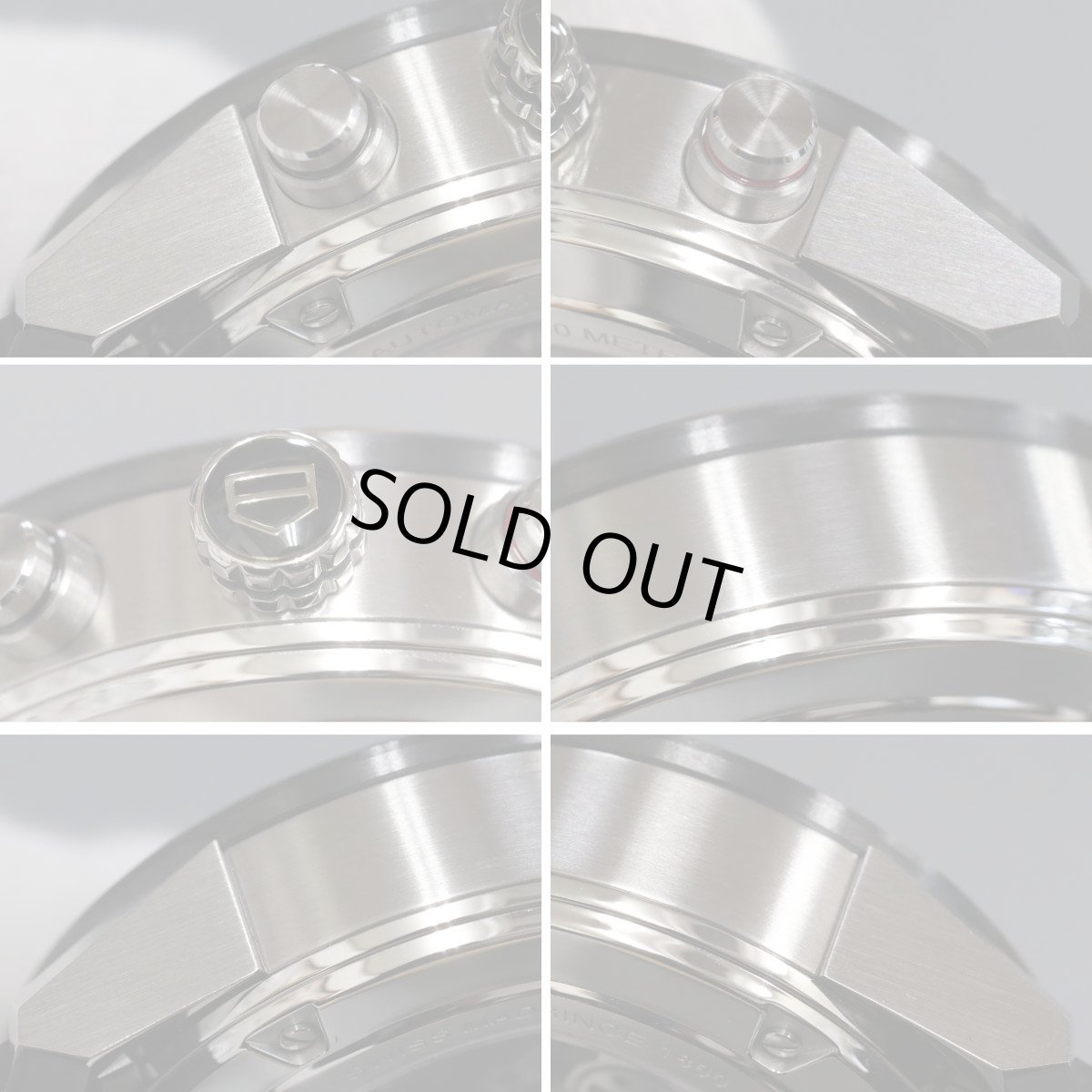 画像6: カレラ キャリバー ホイヤー01(CAR201W.FT6095) (6)