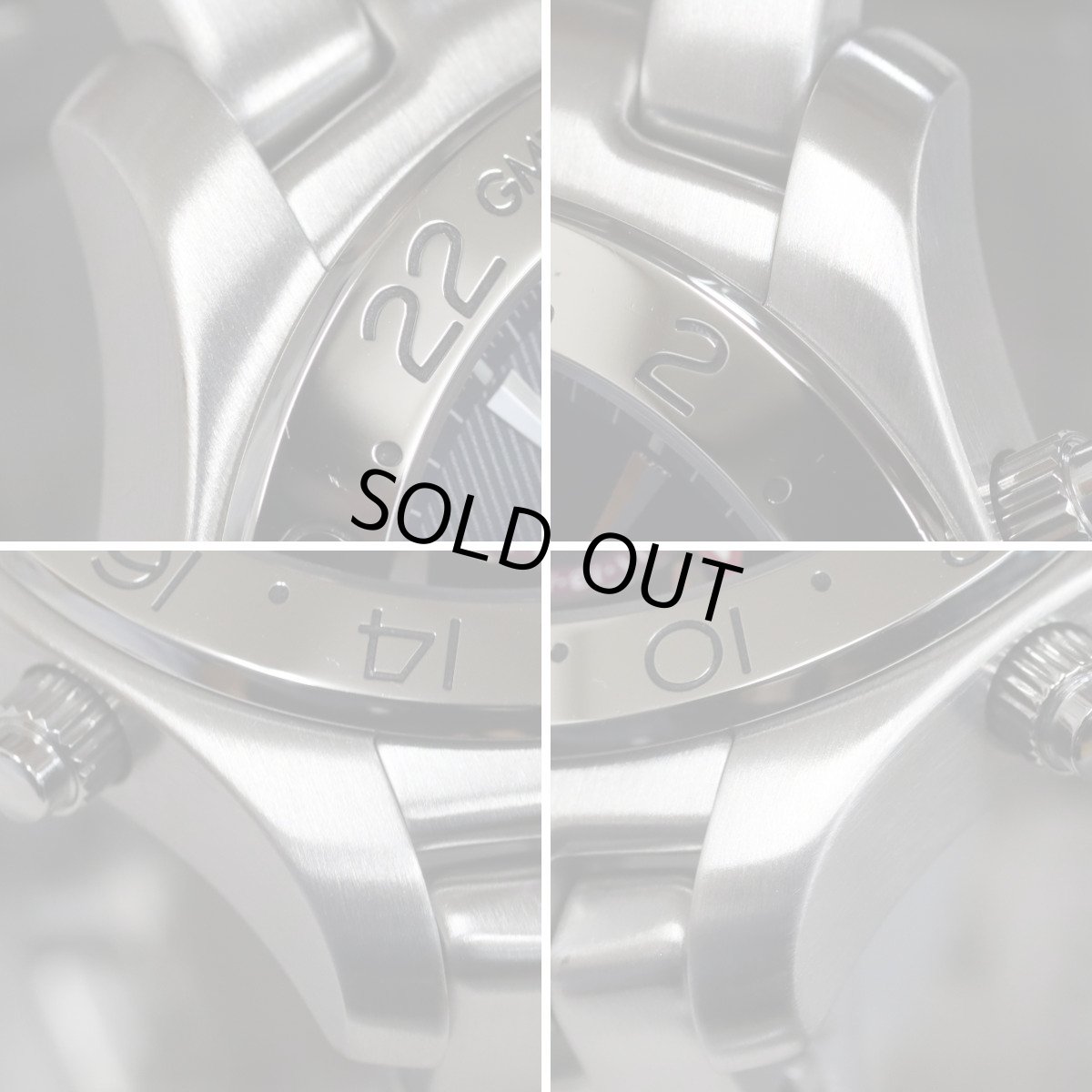 画像3: リンク GMT(WJF2115.BA0587)ブラック文字盤 自動巻き (3)