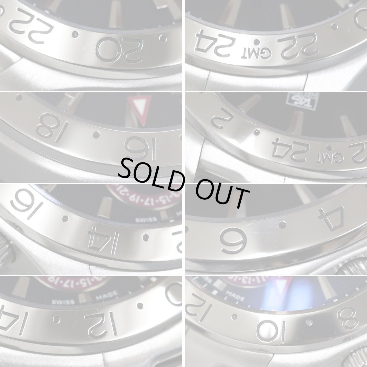 画像6: リンク GMT(WJF2115.BA0587)ブラック文字盤 自動巻き (6)