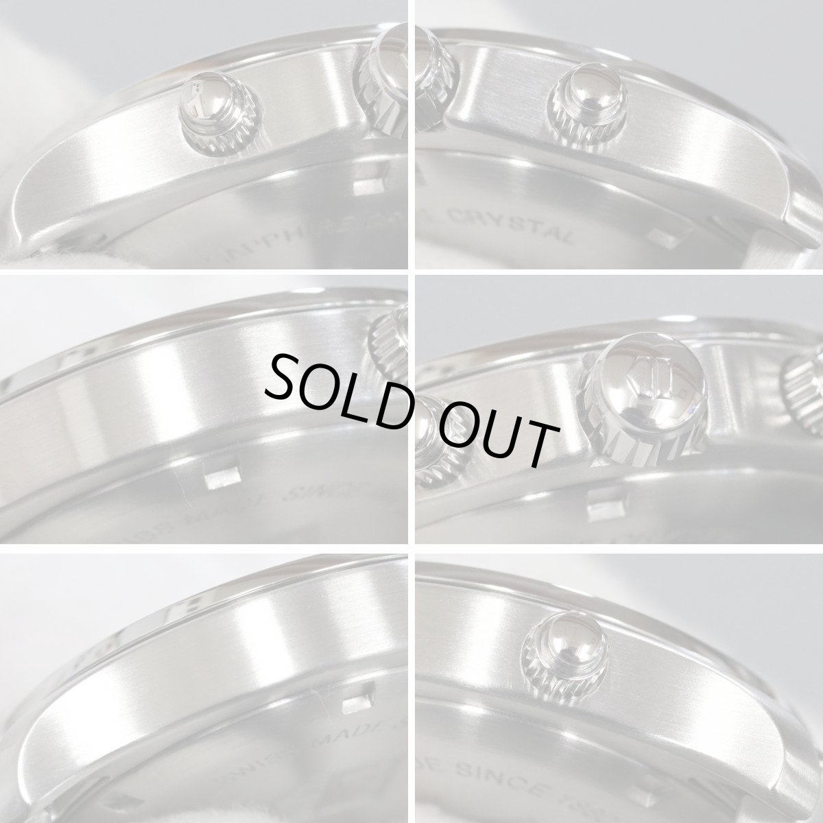 画像7: リンク GMT(WJF2115.BA0587)ブラック文字盤 自動巻き (7)