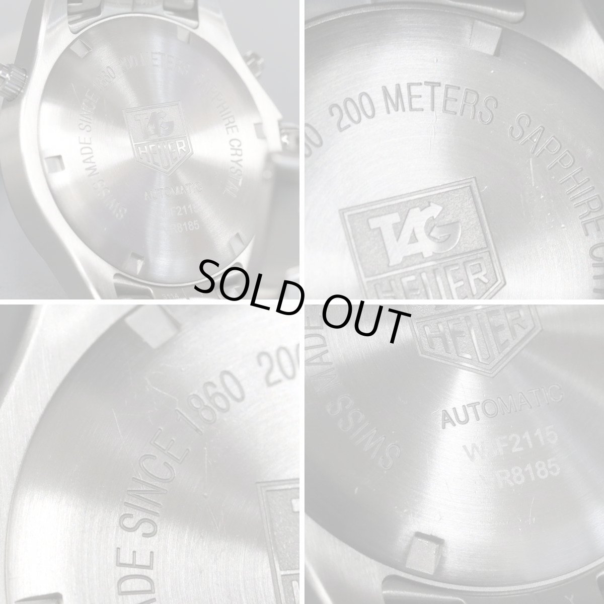 画像8: リンク GMT(WJF2115.BA0587)ブラック文字盤 自動巻き (8)