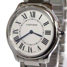 画像1: ロンド マスト ドゥ カルティエ(WSRN0034) (1)