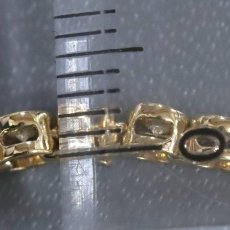 画像7: K18ダイヤモンドテニスブレスレット D1.00 8.4g 18.5cm (7)