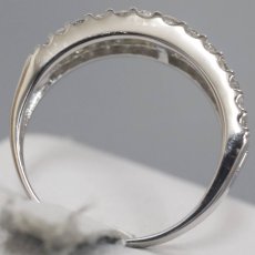 画像5: Pt950ダイヤモンドリング D1.00 4.0g #12 (5)