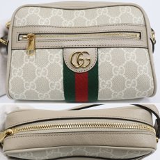 画像2: GGスプリーム オフディア ミニバッグ(816359) (2)