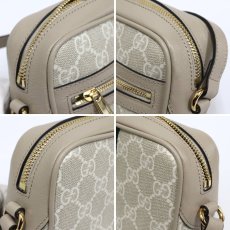 画像6: GGスプリーム オフディア ミニバッグ(816359) (6)