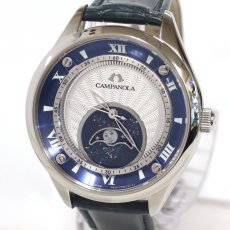 画像1: シチズン カンパノラ ムーンフェイズ 璃朋(あきほ)(EZ2000-06B)6324-T023959 (1)