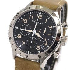 画像1: ブレゲ タイプXX クロノグラフ 2067(2067ST/92/3WU) (1)