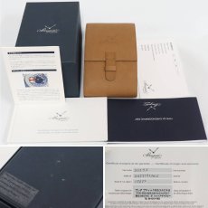 画像10: ブレゲ タイプXX クロノグラフ 2067(2067ST/92/3WU) (10)