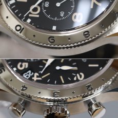 画像4: ブレゲ タイプXX クロノグラフ 2067(2067ST/92/3WU) (4)