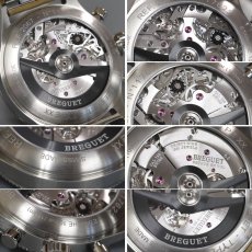 画像7: ブレゲ タイプXX クロノグラフ 2067(2067ST/92/3WU) (7)