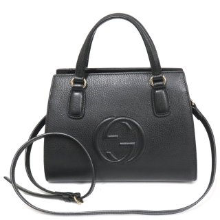 m22【極美品】グッチ　ソーホー　レザートートバッグ　2wayショルダーバッグ. m22【極美品】グッチ ソーホー レザートートバッグ 2wayショルダー