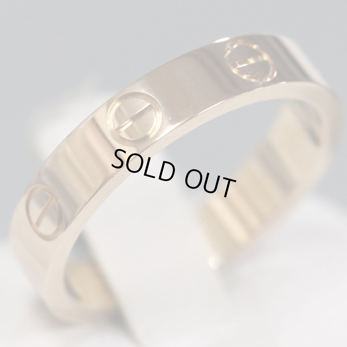 画像1: 750PGミニラブリング 3.8g #10(#50)(B4049750)保証書 (1)