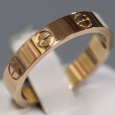 画像1: 750PGミニラブリング 3.8g #10(#50)(B4049750)保証書 (1)