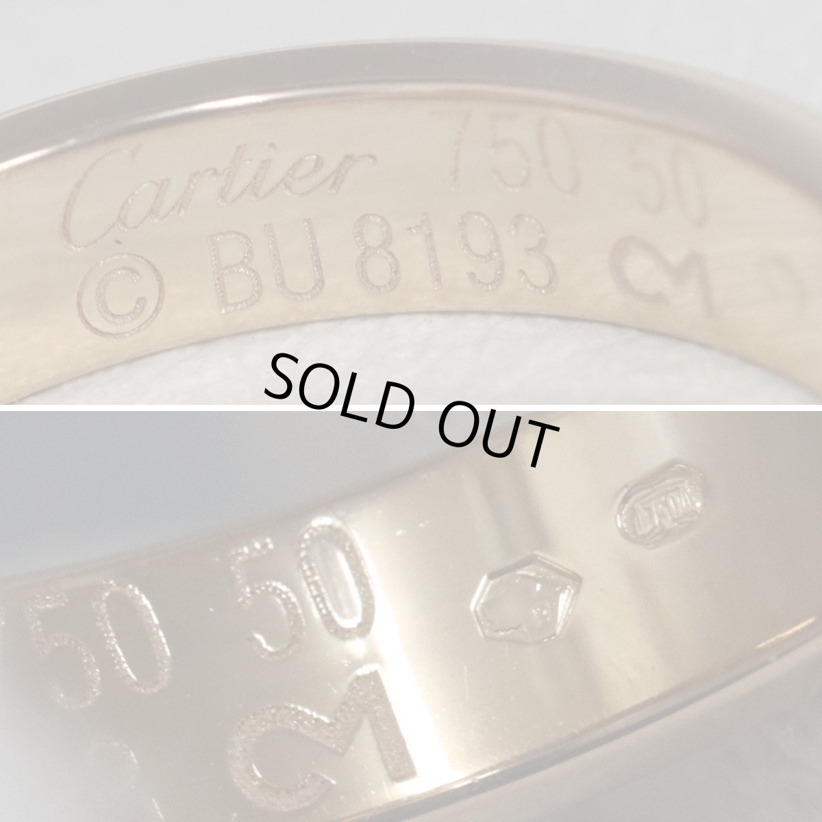 画像5: 750PGミニラブリング 3.8g #10(#50)(B4049750)保証書 (5)