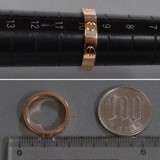 画像6: 750PGミニラブリング 3.8g #10(#50)(B4049750)保証書 (6)