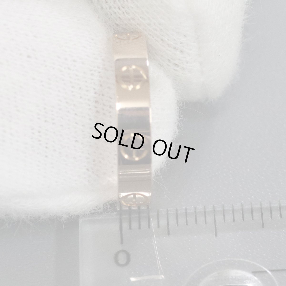 画像7: 750PGミニラブリング 3.8g #10(#50)(B4049750)保証書 (7)