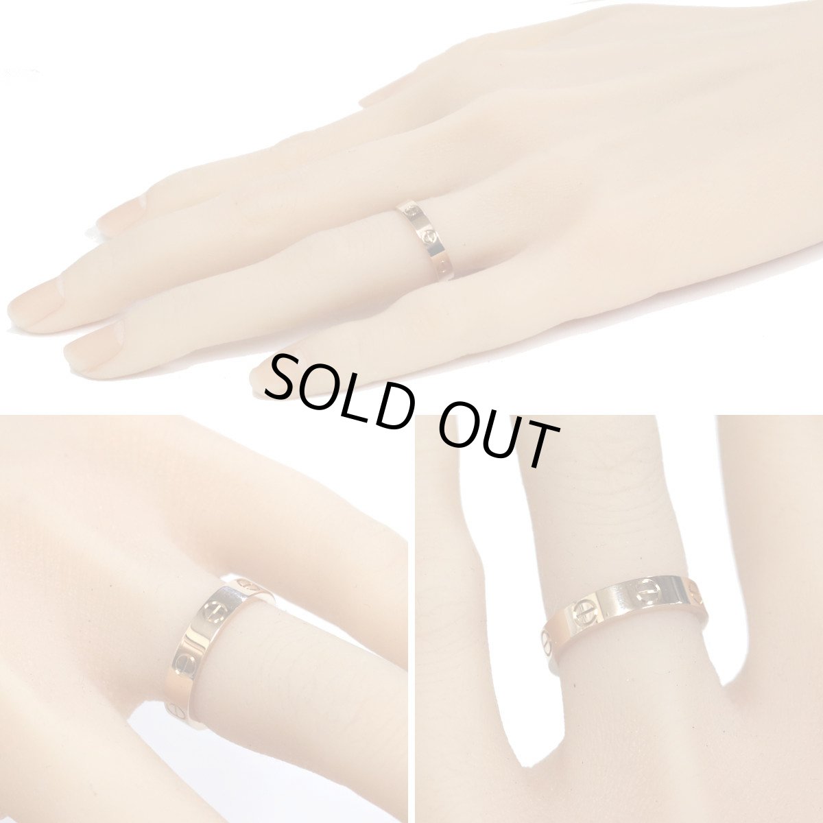 画像8: 750PGミニラブリング 3.8g #10(#50)(B4049750)保証書 (8)