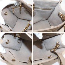 画像9: オンザゴーPM(M45779)バイカラー モノグラム・アンプラント (9)