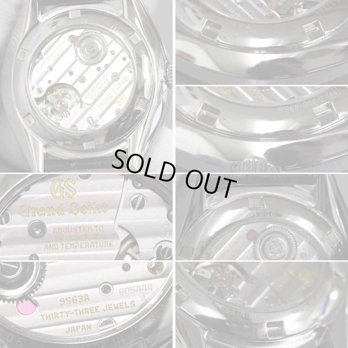 画像7: グランドセイコー エレガンスコレクション(SBGK007)9S63-00A0 (7)