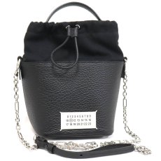 画像1: メゾンマルジェラ 5AC バケットバッグ(S61WG0035-P4348) (1)