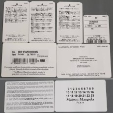 画像10: メゾンマルジェラ 5AC バケットバッグ(S61WG0035-P4348) (10)