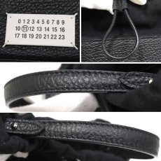 画像2: メゾンマルジェラ 5AC バケットバッグ(S61WG0035-P4348) (2)